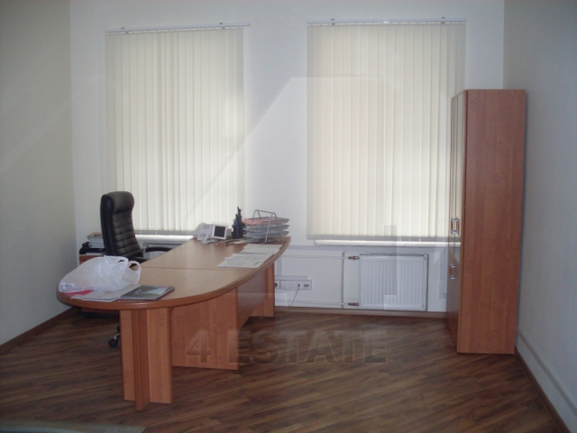 Аренда офиса в бизнес центре класса B+, м.Белорусская.