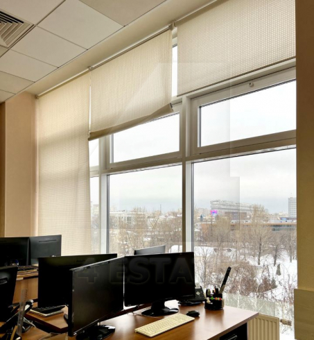 Бизнес-центр «Новоданиловский Дом», м.Тульская.