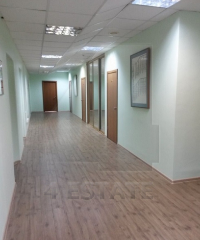 Аренда офиса в офисном особняке м. Проспект Мира.