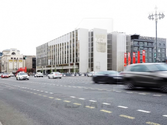 Бизнес-центр "Известия", м.Пушкинская