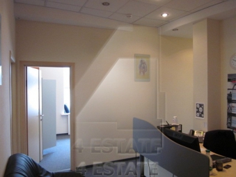 Продажа офисов от собственника в бизнес центре класса В+, м.Боровицкая.