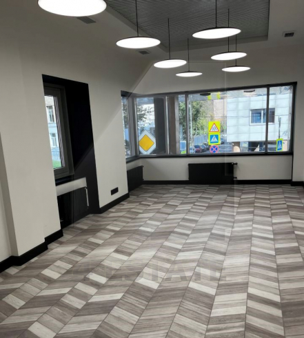 Аренда офиса в бизнес-центре, м.Курская.