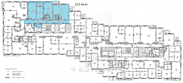 Бизнес-центр класса А "Hill 8", м.Алексеевская.