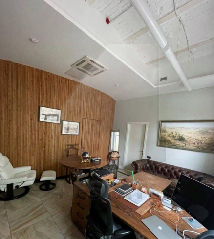 Дизайнерский офис в особняке класса В+, м.Павелецкая.