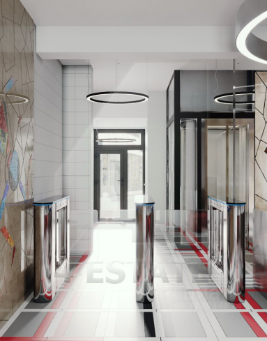 Бизнес-центр "ВАРТС", м.Марьина Роща