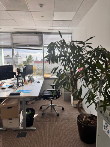 Бизнес-центр "Ducat Place III" м.Маяковская.