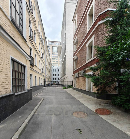 Офис с отдельным входом, м.Маяковская