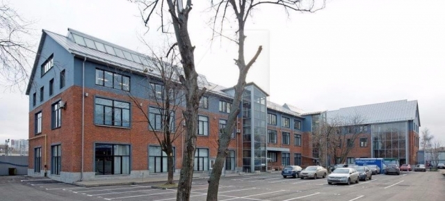 Продажа делового центра "Автозаводский" м. Автозаводская.