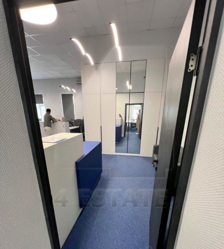 Аренда офисов в особняке класса В+, м.Кропоткинская.