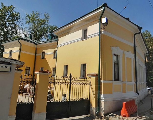 Продажа презентабельного особняка класса А, м. Китай-город.