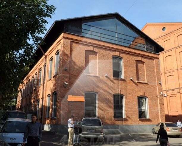 Продажа презентабельного особняка класса В+, в стиле LOFT, м. Парк культуры.