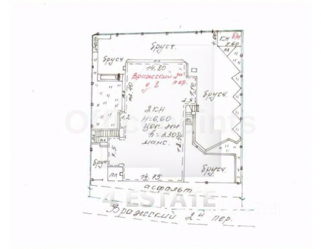 Аренда VIP особняка с дорогой мебелью, м.Смоленская.