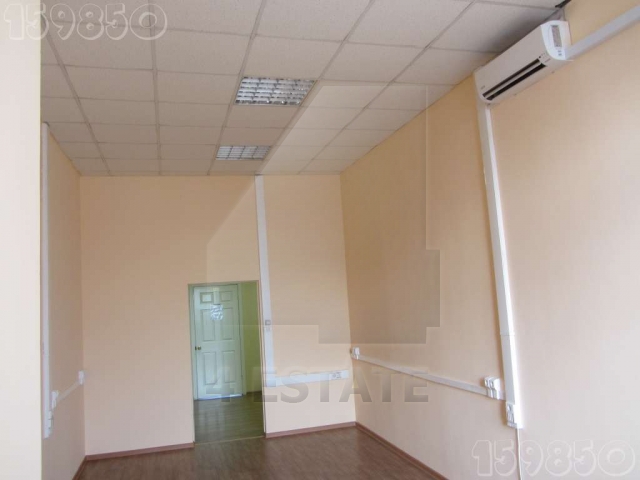 Офисные и банковские помещения в особняке, м.Белорусская.