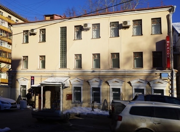 Продажа особняка, м.Октябрьская.