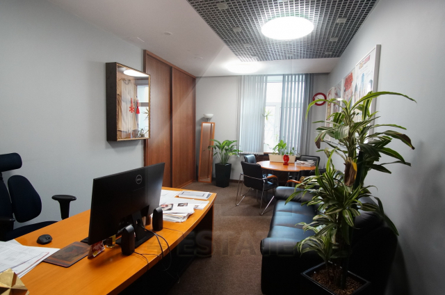 Продажа презентабельного особняка класса В+, м.Цветной б-р.