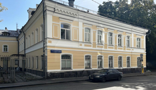 Аренда особняка, м.Чистые пруды