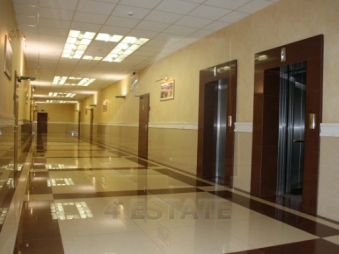 Бизнес-центр "Зенит плаза", м.Строгино