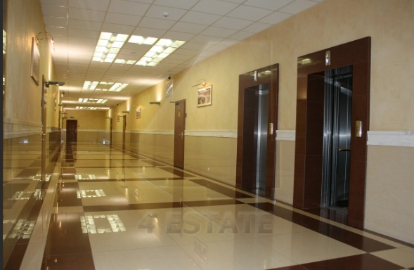 Бизнес-центр "Зенит плаза", м.Строгино