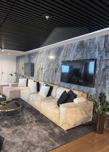 Бизнес-центр класса A "Сибирь", м Краснопресненская.