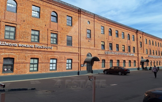 Аренда в бизнес центре класса В+, м.Волгоградский пр-т.