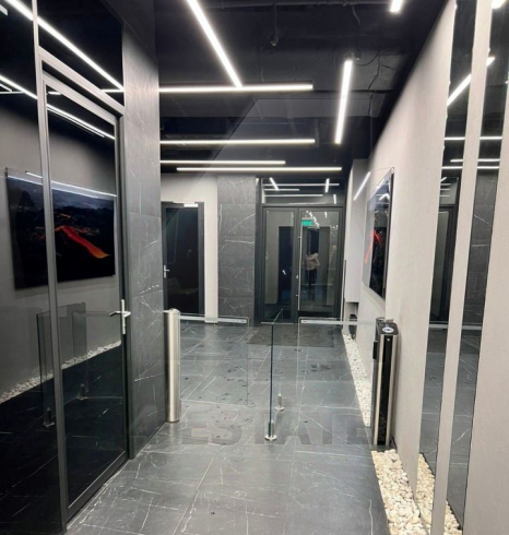 Аренда офиса в бизнес центре А класса, м.Чеховская.