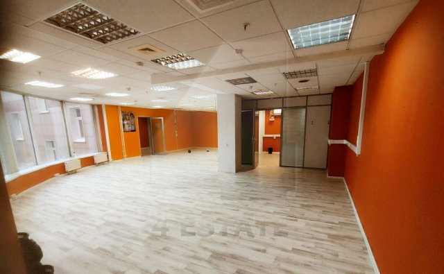 Аренда офиса в бизнес-центре класса В+, м. Белорусская