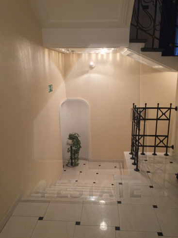 Аренда особняка класса В+, м.Баррикадная.