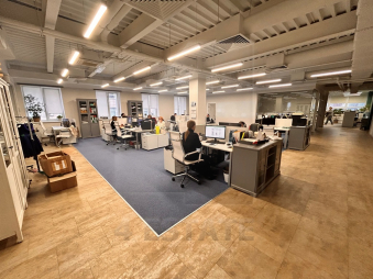 Бизнес-центр "Смена", м.Ботанический сад