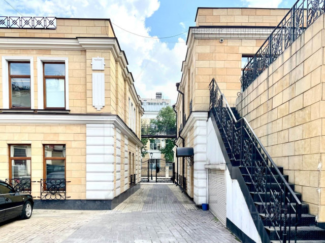 Аренда офиса в особняке класса А, м.Красные ворота. 
