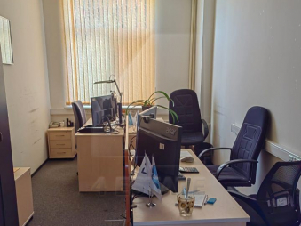 Офисный центр на Звездном, м.ВДНХ