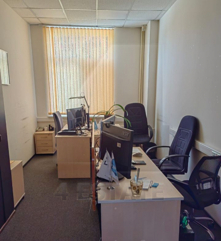 Офисный центр на Звездном, м.ВДНХ