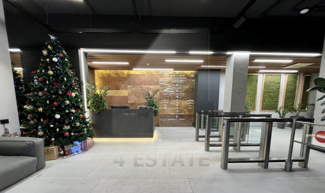 Бизнес-центр "Галерея 76" м.Калужская.