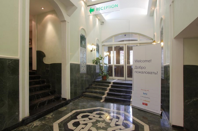 Бизнес-центр "Сретенка комплекс", м.Сухаревская.