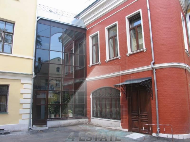 Продажа презентабельного особняка на м. Курская.