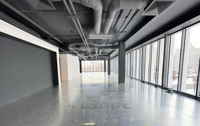 Бизнес центр класса А «Trend Line», м.Профсоюзная.