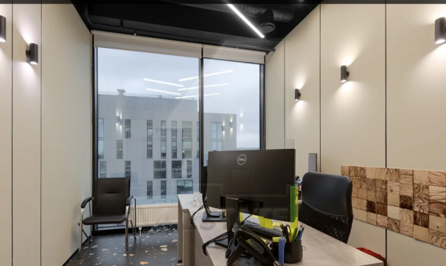 Бизнес-центр "Парк Легенд", м.Автозаводская.