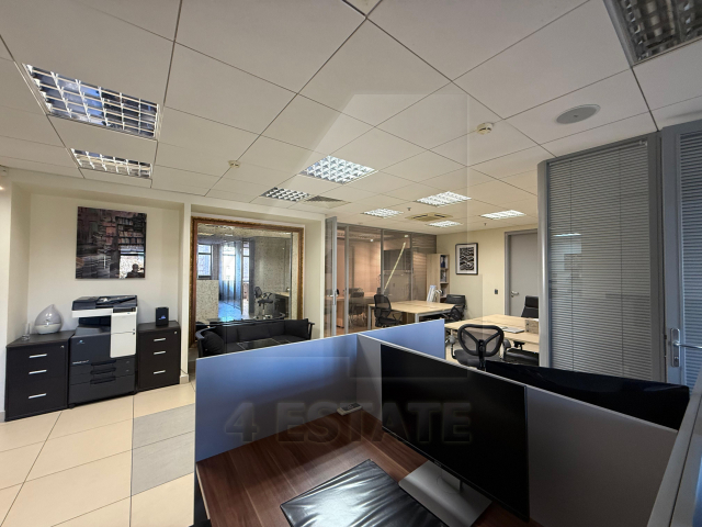 Аренда офисов в особняке класса А, м.Сухаревская.