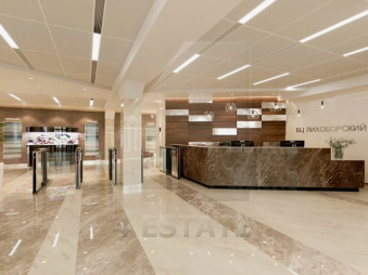 Бизнес Центр "Лихоборский", м.Окружная