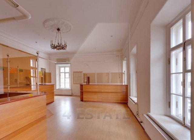 Продажа банковского особняка, м.Парк культуры.