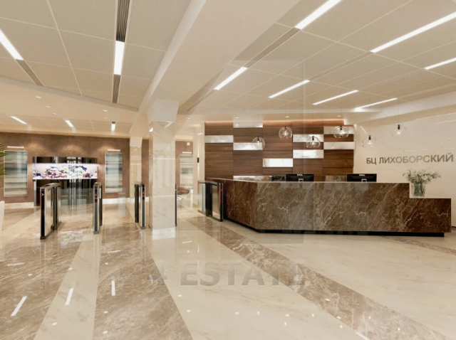 Бизнес Центр "Лихоборский", м.Окружная