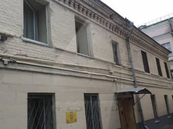 Продажа администратиного особняка, м. Новокузнецкая.