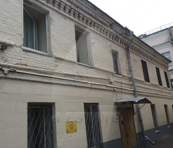 Продажа администратиного особняка, м. Новокузнецкая.