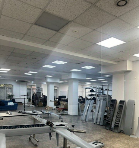 Аренда офиса в бизнес-центре класса В+,  м. Площадь Ильича.