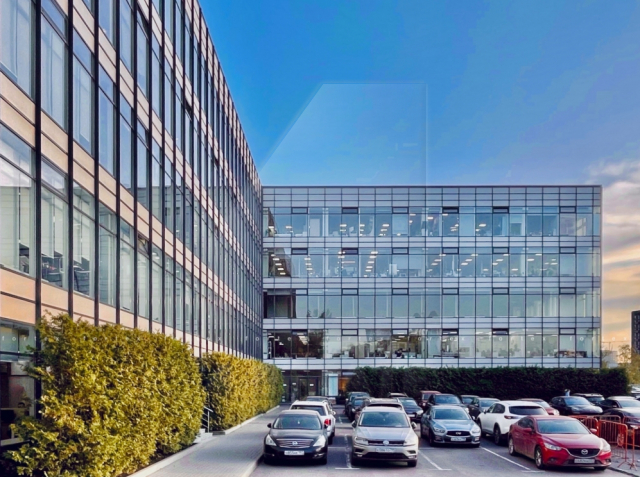 Аренда офисов в бизнес центре «Симонов Плаза» м. Автозаводская.