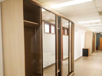 Аренда офисов в бизнес центре класса "В+" м. Дмитровская.