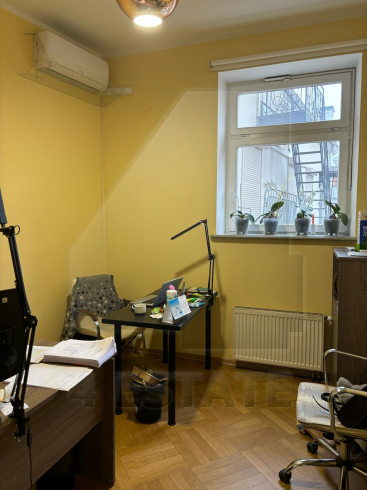 Представительский офис с отд. входом, м.Трубная.