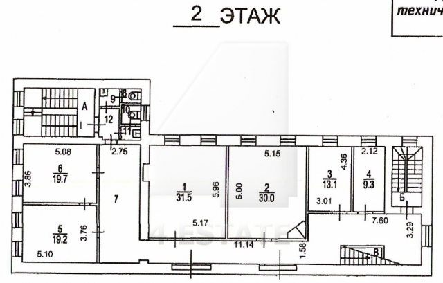 Продажа представительского особняка, м.Чистые пруды.