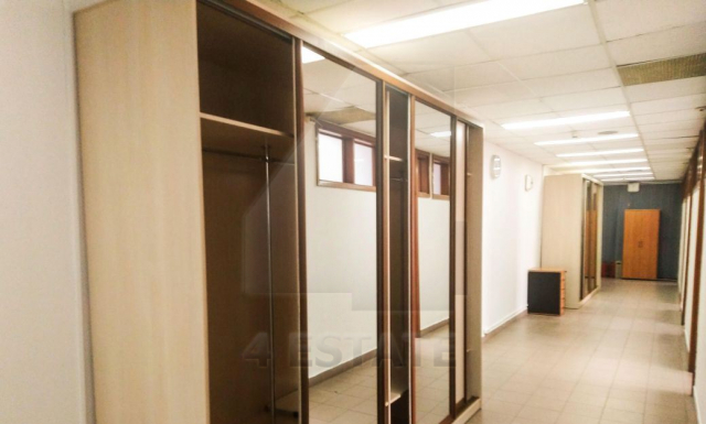 Аренда офисов в бизнес центре класса "В+" м. Дмитровская.