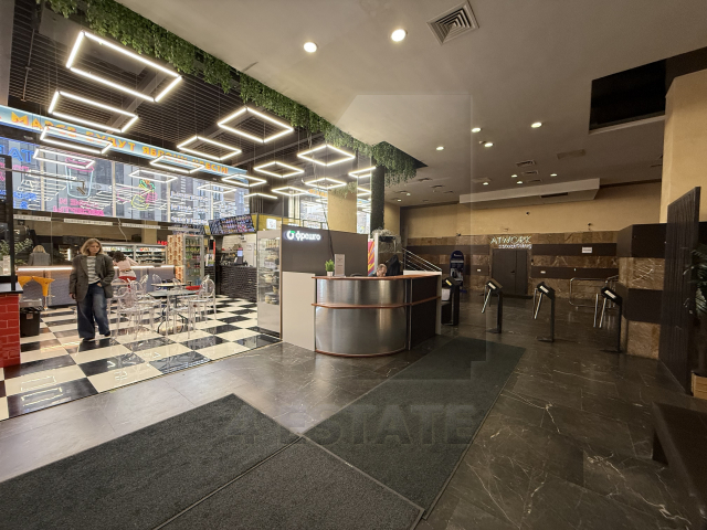 Продажа офиса в бизнес-центре класса В+, м.Бауманская.               