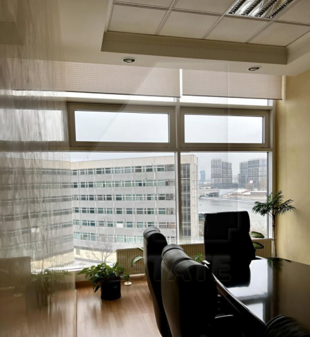 Бизнес-центр «Новоданиловский Дом», м.Тульская.